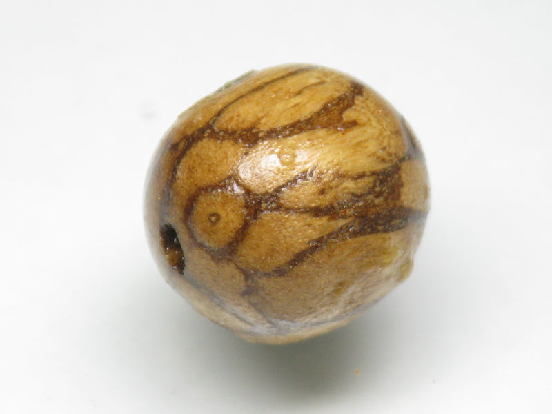 TOKO-BEADS AW176-67 Wooden bead 16~17mm AW176-67 ウッドビーズ 16~17mm Asian bead & African bead  Handmade,Lampeork,bead,asia,india,ethnic,parts,accessory,beads とんぼ玉,ビーズ,トンボ玉,アジア,インド,エスニック,手作り,パーツ,アクセサリー