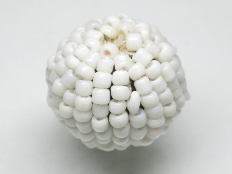 TOKO-BEADS AW178-36 bead Ball 18~19mm AW178-36 ビーズボール 18~19mm Asian bead & African bead  Handmade,Lampeork,bead,asia,india,ethnic,parts,accessory,beads とんぼ玉,ビーズ,トンボ玉,アジア,インド,エスニック,手作り,パーツ,アクセサリー