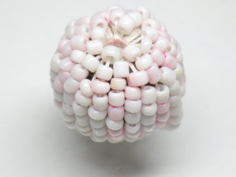TOKO-BEADS AW178-38 bead Ball 19mm AW178-38 ビーズボール 19mm Asian bead & African bead  Handmade,Lampeork,bead,asia,india,ethnic,parts,accessory,beads とんぼ玉,ビーズ,トンボ玉,アジア,インド,エスニック,手作り,パーツ,アクセサリー