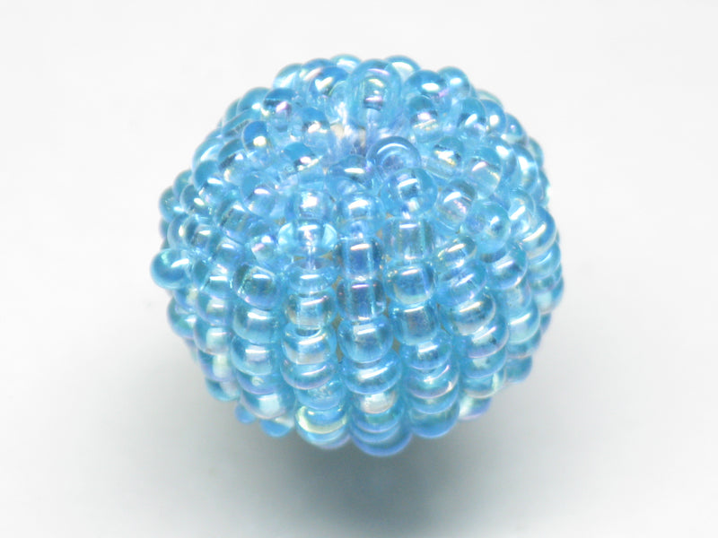 TOKO-BEADS AW178-42 bead Ball 18.5mm AW178-42 ビーズボール 18.5mm Asian bead & African bead  Handmade,Lampeork,bead,asia,india,ethnic,parts,accessory,beads とんぼ玉,ビーズ,トンボ玉,アジア,インド,エスニック,手作り,パーツ,アクセサリー