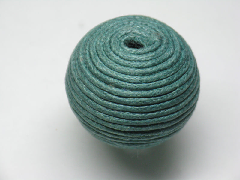 TOKO-BEADS AW178-55 Cotton Ball 22mm AW178-55 コットンボール 22mm Asian bead & African bead  Handmade,Lampeork,bead,asia,india,ethnic,parts,accessory,beads とんぼ玉,ビーズ,トンボ玉,アジア,インド,エスニック,手作り,パーツ,アクセサリー