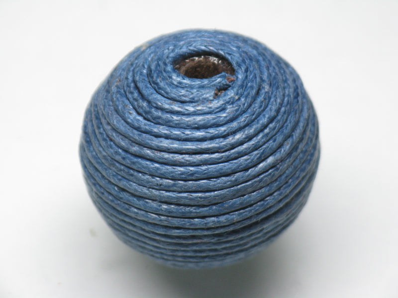 TOKO-BEADS AW178-56 Cotton Ball 22mm AW178-56 コットンボール 22mm Asian bead & African bead  Handmade,Lampeork,bead,asia,india,ethnic,parts,accessory,beads とんぼ玉,ビーズ,トンボ玉,アジア,インド,エスニック,手作り,パーツ,アクセサリー
