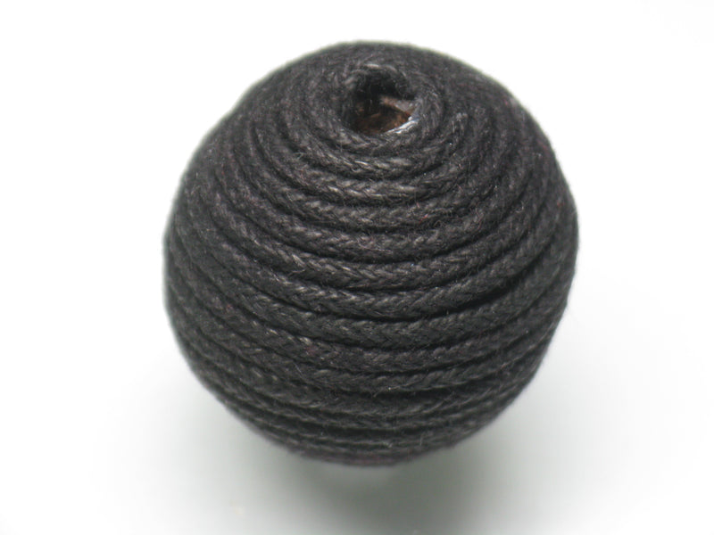 TOKO-BEADS AW178-57 Cotton Ball 22mm AW178-57 コットンボール 22mm Asian bead & African bead  Handmade,Lampeork,bead,asia,india,ethnic,parts,accessory,beads とんぼ玉,ビーズ,トンボ玉,アジア,インド,エスニック,手作り,パーツ,アクセサリー