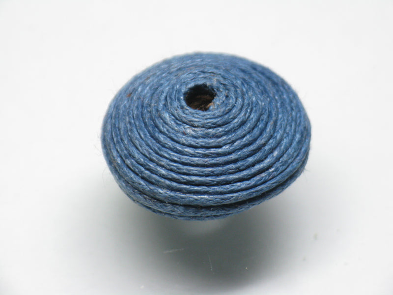 TOKO-BEADS AW178-68 Cotton Ball 21mm AW178-68 コットンボール 21mm Asian bead & African bead  Handmade,Lampeork,bead,asia,india,ethnic,parts,accessory,beads とんぼ玉,ビーズ,トンボ玉,アジア,インド,エスニック,手作り,パーツ,アクセサリー