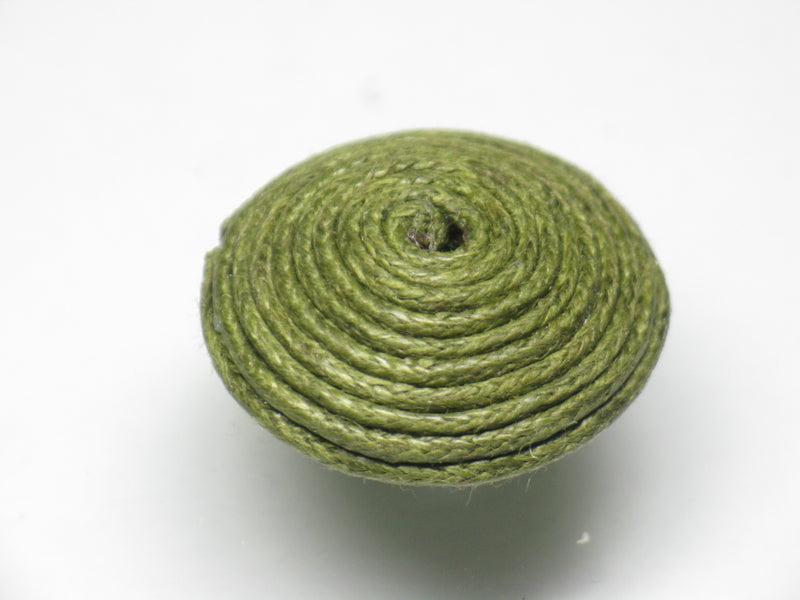 TOKO-BEADS AW178-70 Cotton Ball 21mm AW178-70 コットンボール 21mm Asian bead & African bead  Handmade,Lampeork,bead,asia,india,ethnic,parts,accessory,beads とんぼ玉,ビーズ,トンボ玉,アジア,インド,エスニック,手作り,パーツ,アクセサリー