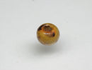 TOKO-BEADS AW180-09 Wooden bead 7mm AW180-09 ウッドビーズ 7mm Asian bead & African bead  Handmade,Lampeork,bead,asia,india,ethnic,parts,accessory,beads とんぼ玉,ビーズ,トンボ玉,アジア,インド,エスニック,手作り,パーツ,アクセサリー