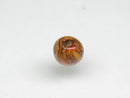 TOKO-BEADS AW180-10 Wooden bead 7mm AW180-10 ウッドビーズ 7mm Asian bead & African bead  Handmade,Lampeork,bead,asia,india,ethnic,parts,accessory,beads とんぼ玉,ビーズ,トンボ玉,アジア,インド,エスニック,手作り,パーツ,アクセサリー