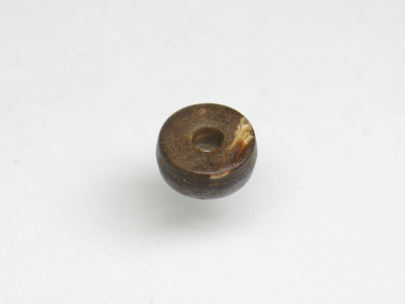 TOKO-BEADS AW180S-02 Palm wood bead 6.5mm AW180S-02 ココナッツビーズ 6.5mm Asian bead & African bead  Handmade,Lampeork,bead,asia,india,ethnic,parts,accessory,beads とんぼ玉,ビーズ,トンボ玉,アジア,インド,エスニック,手作り,パーツ,アクセサリー