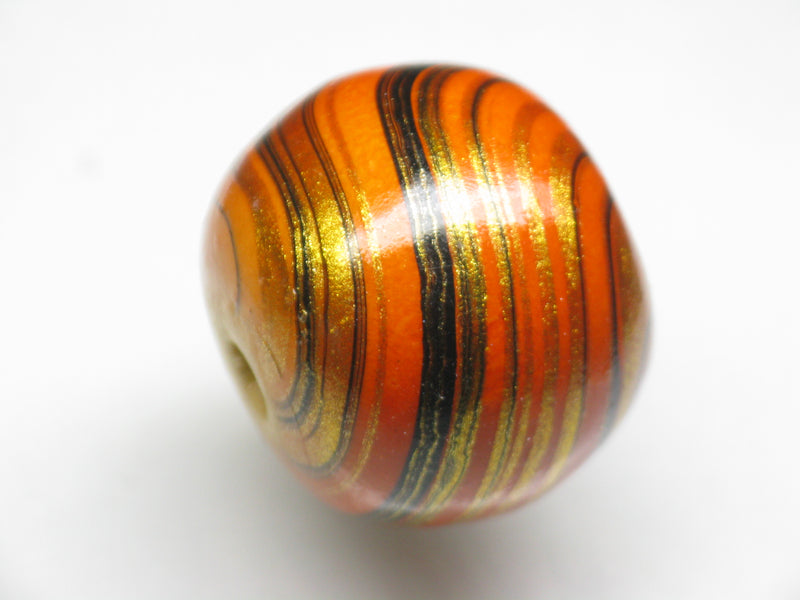 TOKO-BEADS AW181-07 Premium Wooden bead 21.5~23mm AW181-07 プレミアムウッドビーズ 21.5~23mm Asian bead & African bead  Handmade,Lampeork,bead,asia,india,ethnic,parts,accessory,beads とんぼ玉,ビーズ,トンボ玉,アジア,インド,エスニック,手作り,パーツ,アクセサリー