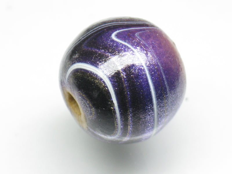 TOKO-BEADS AW181-16 Premium Wooden bead 16.5mm AW181-16 プレミアムウッドビーズ 16.5mm Asian bead & African bead  Handmade,Lampeork,bead,asia,india,ethnic,parts,accessory,beads とんぼ玉,ビーズ,トンボ玉,アジア,インド,エスニック,手作り,パーツ,アクセサリー
