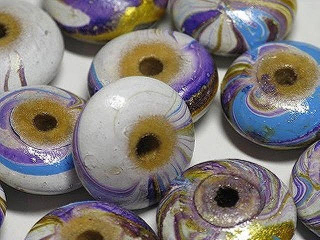 TOKO-BEADS AW181-49 Premium Wooden bead 18~19mm AW181-49 プレミアムウッドビーズ 18~19mm Asian bead & African bead  Handmade,Lampeork,bead,asia,india,ethnic,parts,accessory,beads とんぼ玉,ビーズ,トンボ玉,アジア,インド,エスニック,手作り,パーツ,アクセサリー