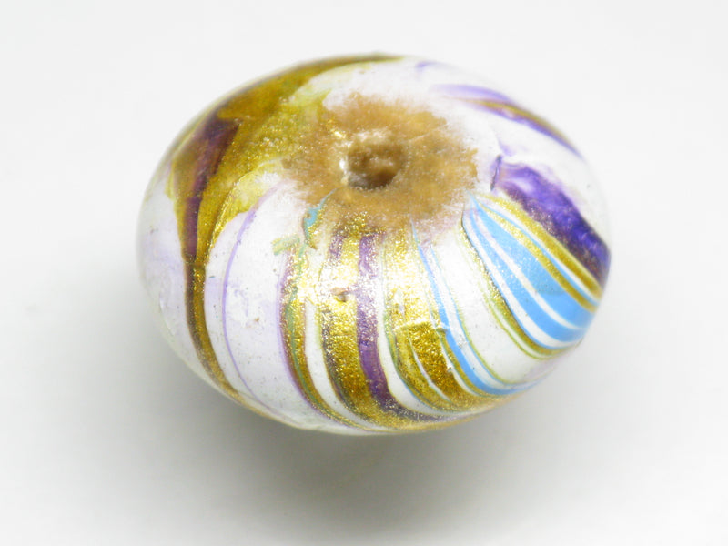 TOKO-BEADS AW181-49 Premium Wooden bead 18~19mm AW181-49 プレミアムウッドビーズ 18~19mm Asian bead & African bead  Handmade,Lampeork,bead,asia,india,ethnic,parts,accessory,beads とんぼ玉,ビーズ,トンボ玉,アジア,インド,エスニック,手作り,パーツ,アクセサリー