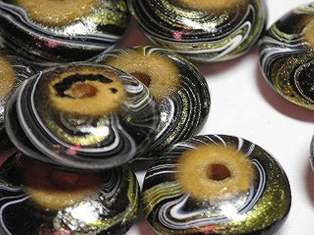 TOKO-BEADS AW181-60 Premium Wooden bead 18~19mm AW181-60 プレミアムウッドビーズ 18~19mm Asian bead & African bead  Handmade,Lampeork,bead,asia,india,ethnic,parts,accessory,beads とんぼ玉,ビーズ,トンボ玉,アジア,インド,エスニック,手作り,パーツ,アクセサリー