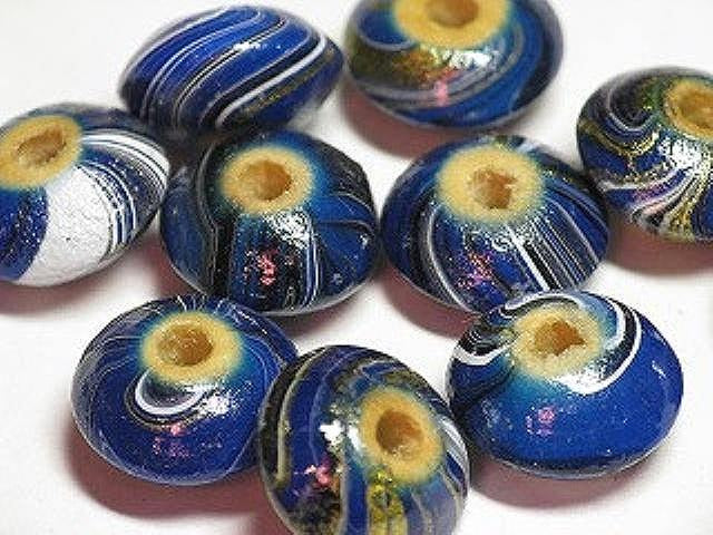 TOKO-BEADS AW181-63 Premium Wooden bead 12mm AW181-63 プレミアムウッドビーズ 12mm Asian bead & African bead  Handmade,Lampeork,bead,asia,india,ethnic,parts,accessory,beads とんぼ玉,ビーズ,トンボ玉,アジア,インド,エスニック,手作り,パーツ,アクセサリー