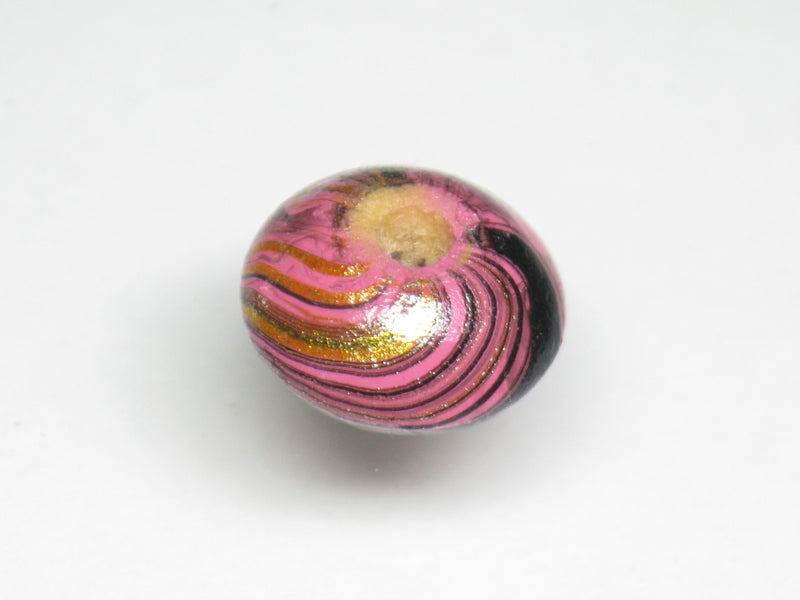 TOKO-BEADS AW181-66 Premium Wooden bead 12mm AW181-66 プレミアムウッドビーズ 12mm Asian bead & African bead  Handmade,Lampeork,bead,asia,india,ethnic,parts,accessory,beads とんぼ玉,ビーズ,トンボ玉,アジア,インド,エスニック,手作り,パーツ,アクセサリー