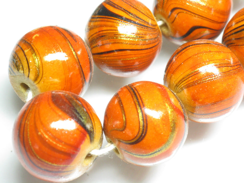 TOKO-BEADS AW181-07P Premium Wooden bead (21pcs) 21.5~23mm AW181-07P プレミアムウッドビーズ（21個パック） 21.5~23mm Asian bead & African bead  Handmade,Lampeork,bead,asia,india,ethnic,parts,accessory,beads とんぼ玉,ビーズ,トンボ玉,アジア,インド,エスニック,手作り,パーツ,アクセサリー