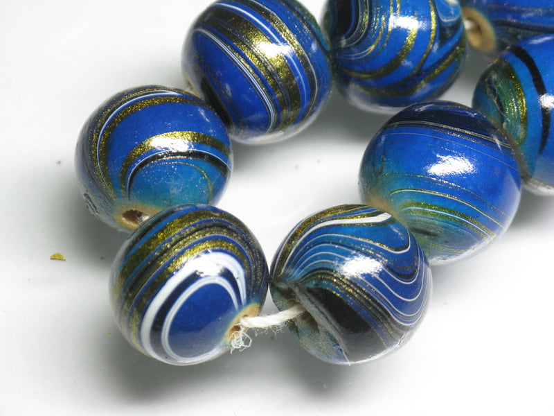 TOKO-BEADS AW181P-15 Premium Wooden bead (28pcs) 16.5mm AW181P-15 プレミアムウッドビーズ（28個パック） 16.5mm Asian bead & African bead  Handmade,Lampeork,bead,asia,india,ethnic,parts,accessory,beads とんぼ玉,ビーズ,トンボ玉,アジア,インド,エスニック,手作り,パーツ,アクセサリー