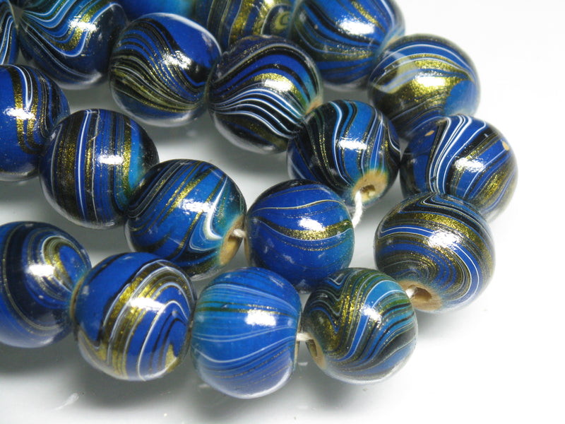 TOKO-BEADS AW181P-15 Premium Wooden bead (28pcs) 16.5mm AW181P-15 プレミアムウッドビーズ（28個パック） 16.5mm Asian bead & African bead  Handmade,Lampeork,bead,asia,india,ethnic,parts,accessory,beads とんぼ玉,ビーズ,トンボ玉,アジア,インド,エスニック,手作り,パーツ,アクセサリー