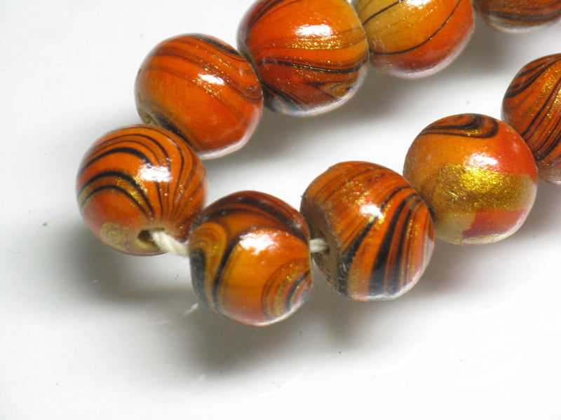 TOKO-BEADS AW181-43P Premium Wooden bead (43pcs) 11.5~12.5mm AW181-43P プレミアムウッドビーズ（43個パック） 11.5~12.5mm Asian bead & African bead  Handmade,Lampeork,bead,asia,india,ethnic,parts,accessory,beads とんぼ玉,ビーズ,トンボ玉,アジア,インド,エスニック,手作り,パーツ,アクセサリー