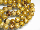 TOKO-BEADS AW181-46P Premium Wooden bead (43pcs) 11.5~12.5mm AW181-46P プレミアムウッドビーズ（43個パック） 11.5~12.5mm Asian bead & African bead  Handmade,Lampeork,bead,asia,india,ethnic,parts,accessory,beads とんぼ玉,ビーズ,トンボ玉,アジア,インド,エスニック,手作り,パーツ,アクセサリー
