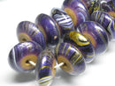 TOKO-BEADS AW181-52P Premium Wooden bead (48pcs) 18~19mm AW181-52P プレミアムウッドビーズ（48個パック） 18~19mm Asian bead & African bead  Handmade,Lampeork,bead,asia,india,ethnic,parts,accessory,beads とんぼ玉,ビーズ,トンボ玉,アジア,インド,エスニック,手作り,パーツ,アクセサリー