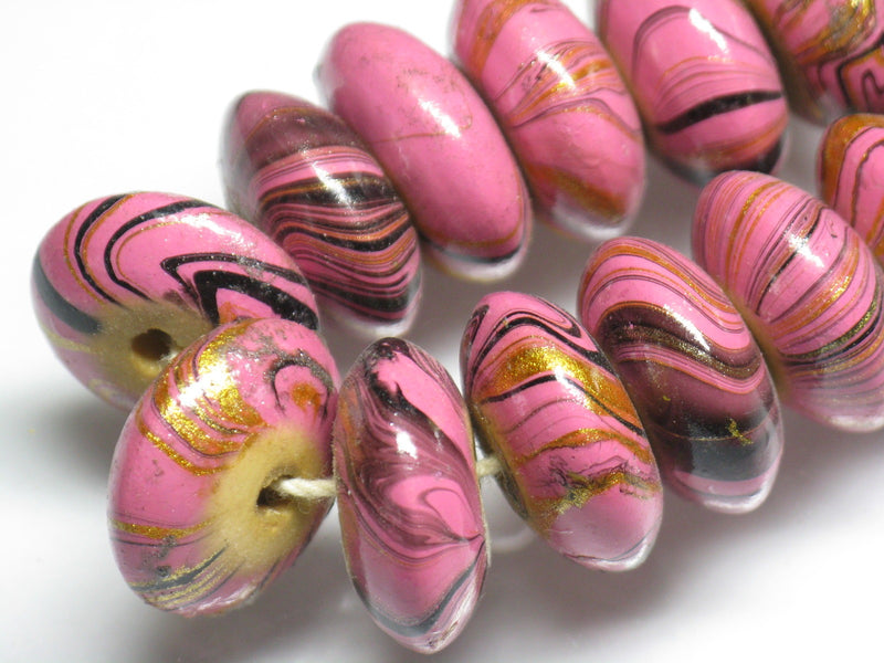 TOKO-BEADS AW181P-54 Premium Wooden bead (48pcs) 18~19mm AW181P-54 プレミアムウッドビーズ（48個パック） 18~19mm Asian bead & African bead  Handmade,Lampeork,bead,asia,india,ethnic,parts,accessory,beads とんぼ玉,ビーズ,トンボ玉,アジア,インド,エスニック,手作り,パーツ,アクセサリー