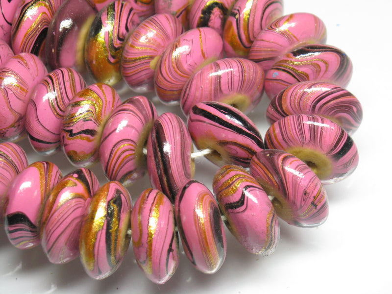 TOKO-BEADS AW181P-54 Premium Wooden bead (48pcs) 18~19mm AW181P-54 プレミアムウッドビーズ（48個パック） 18~19mm Asian bead & African bead  Handmade,Lampeork,bead,asia,india,ethnic,parts,accessory,beads とんぼ玉,ビーズ,トンボ玉,アジア,インド,エスニック,手作り,パーツ,アクセサリー