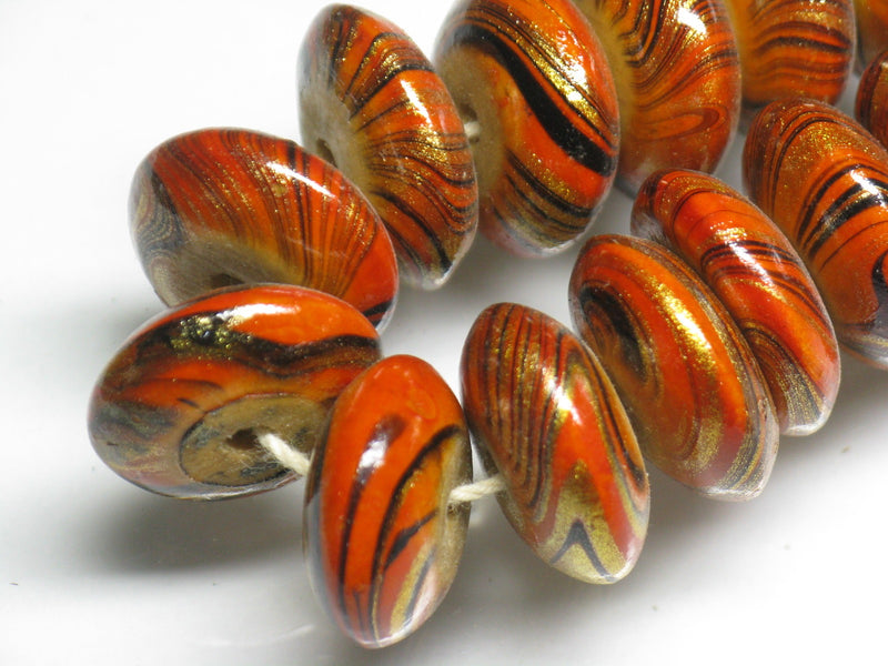 TOKO-BEADS AW181P-55 Premium Wooden bead (48pcs) 18~19mm AW181P-55 プレミアムウッドビーズ（48個パック） 18~19mm Asian bead & African bead  Handmade,Lampeork,bead,asia,india,ethnic,parts,accessory,beads とんぼ玉,ビーズ,トンボ玉,アジア,インド,エスニック,手作り,パーツ,アクセサリー