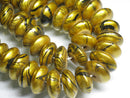 TOKO-BEADS AW181-58P Premium Wooden bead (48pcs) 18~19mm AW181-58P プレミアムウッドビーズ（48個パック） 18~19mm Asian bead & African bead  Handmade,Lampeork,bead,asia,india,ethnic,parts,accessory,beads とんぼ玉,ビーズ,トンボ玉,アジア,インド,エスニック,手作り,パーツ,アクセサリー