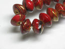 TOKO-BEADS AW181-69P Premium Wooden bead (56pcs) 12mm AW181-69P プレミアムウッドビーズ（56個パック） 12mm Asian bead & African bead  Handmade,Lampeork,bead,asia,india,ethnic,parts,accessory,beads とんぼ玉,ビーズ,トンボ玉,アジア,インド,エスニック,手作り,パーツ,アクセサリー