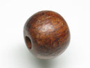 TOKO-BEADS AW182-26 Wooden bead 15.5mm AW182-26 ウッドビーズ 15.5mm Asian bead & African bead  Handmade,Lampeork,bead,asia,india,ethnic,parts,accessory,beads とんぼ玉,ビーズ,トンボ玉,アジア,インド,エスニック,手作り,パーツ,アクセサリー