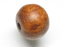 TOKO-BEADS AW182-28 Wooden bead 18mm AW182-28 ウッドビーズ 18mm Asian bead & African bead  Handmade,Lampeork,bead,asia,india,ethnic,parts,accessory,beads とんぼ玉,ビーズ,トンボ玉,アジア,インド,エスニック,手作り,パーツ,アクセサリー