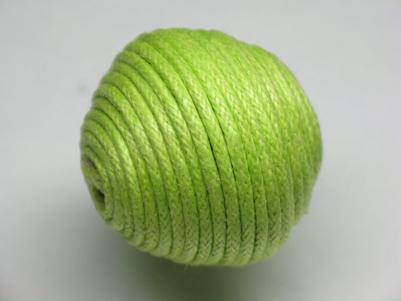 TOKO-BEADS AW183-54 Cotton Ball 23mm AW183-54 コットンボール 23mm Asian bead & African bead  Handmade,Lampeork,bead,asia,india,ethnic,parts,accessory,beads とんぼ玉,ビーズ,トンボ玉,アジア,インド,エスニック,手作り,パーツ,アクセサリー
