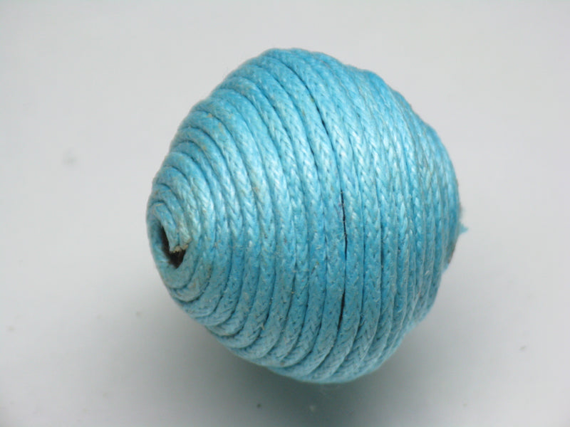 TOKO-BEADS AW183-55 Cotton Ball 23mm AW183-55 コットンボール 23mm Asian bead & African bead  Handmade,Lampeork,bead,asia,india,ethnic,parts,accessory,beads とんぼ玉,ビーズ,トンボ玉,アジア,インド,エスニック,手作り,パーツ,アクセサリー