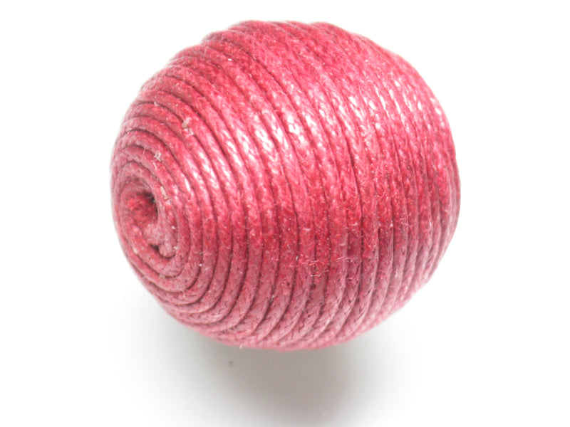 TOKO-BEADS AW183-58 Cotton Ball 23mm AW183-58 コットンボール 23mm Asian bead & African bead  Handmade,Lampeork,bead,asia,india,ethnic,parts,accessory,beads とんぼ玉,ビーズ,トンボ玉,アジア,インド,エスニック,手作り,パーツ,アクセサリー