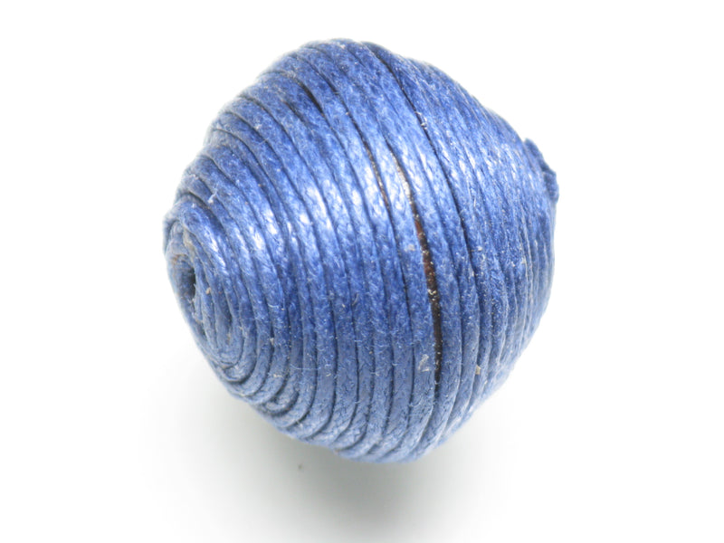 TOKO-BEADS AW183-59 Cotton Ball 23mm AW183-59 コットンボール 23mm Asian bead & African bead  Handmade,Lampeork,bead,asia,india,ethnic,parts,accessory,beads とんぼ玉,ビーズ,トンボ玉,アジア,インド,エスニック,手作り,パーツ,アクセサリー