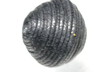 TOKO-BEADS AW183-61 Cotton Ball 23mm AW183-61 コットンボール 23mm Asian bead & African bead  Handmade,Lampeork,bead,asia,india,ethnic,parts,accessory,beads とんぼ玉,ビーズ,トンボ玉,アジア,インド,エスニック,手作り,パーツ,アクセサリー