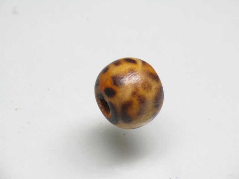 TOKO-BEADS AW183-85 Wooden bead 9.5mm AW183-85 ウッドビーズ 9.5mm Asian bead & African bead  Handmade,Lampeork,bead,asia,india,ethnic,parts,accessory,beads とんぼ玉,ビーズ,トンボ玉,アジア,インド,エスニック,手作り,パーツ,アクセサリー