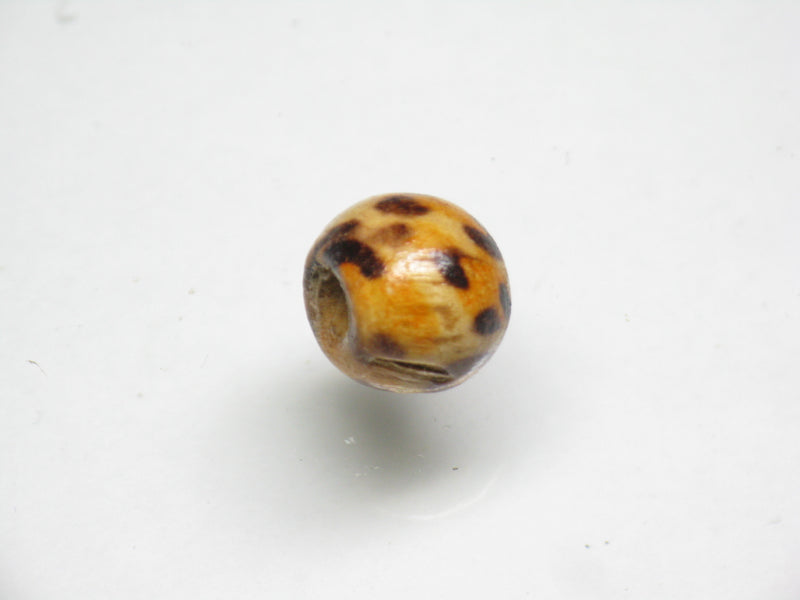 TOKO-BEADS AW183-89 Wooden bead 9.5mm AW183-89 ウッドビーズ 9.5mm Asian bead & African bead  Handmade,Lampeork,bead,asia,india,ethnic,parts,accessory,beads とんぼ玉,ビーズ,トンボ玉,アジア,インド,エスニック,手作り,パーツ,アクセサリー