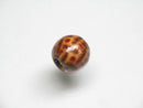TOKO-BEADS AW183-90 Wooden bead 10mm AW183-90 ウッドビーズ 10mm Asian bead & African bead  Handmade,Lampeork,bead,asia,india,ethnic,parts,accessory,beads とんぼ玉,ビーズ,トンボ玉,アジア,インド,エスニック,手作り,パーツ,アクセサリー