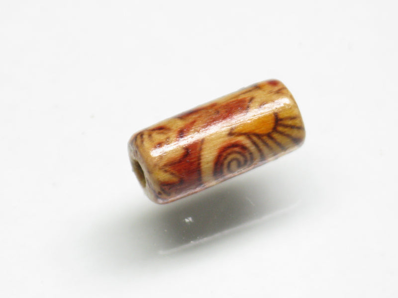 TOKO-BEADS AW183-91 Wooden bead 6mm AW183-91 ウッドビーズ 6mm Asian bead & African bead  Handmade,Lampeork,bead,asia,india,ethnic,parts,accessory,beads とんぼ玉,ビーズ,トンボ玉,アジア,インド,エスニック,手作り,パーツ,アクセサリー