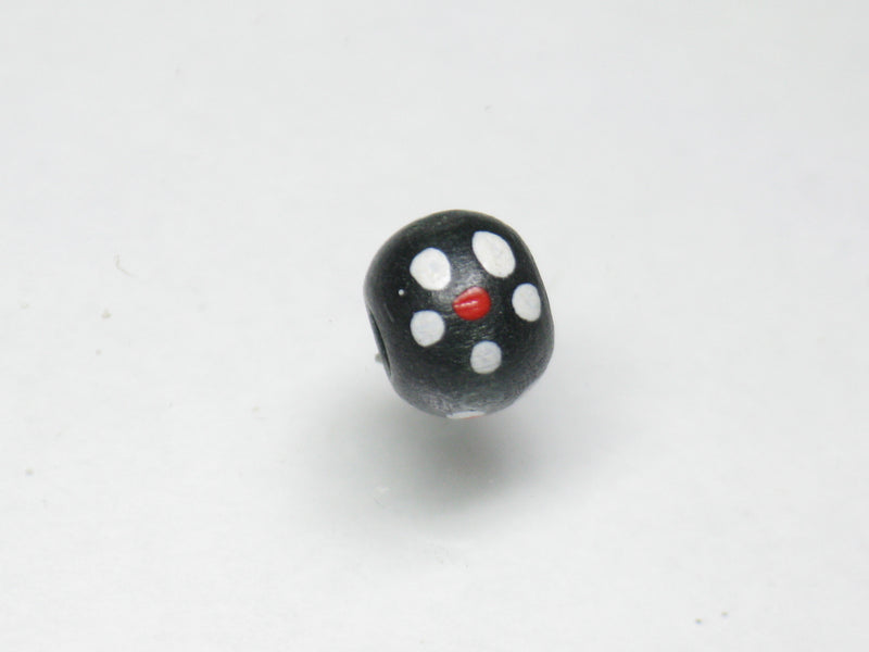 TOKO-BEADS AW184-12 Wooden bead 7mm AW184-12 フラワーウッドビーズ 7mm Asian bead & African bead  Handmade,Lampeork,bead,asia,india,ethnic,parts,accessory,beads とんぼ玉,ビーズ,トンボ玉,アジア,インド,エスニック,手作り,パーツ,アクセサリー