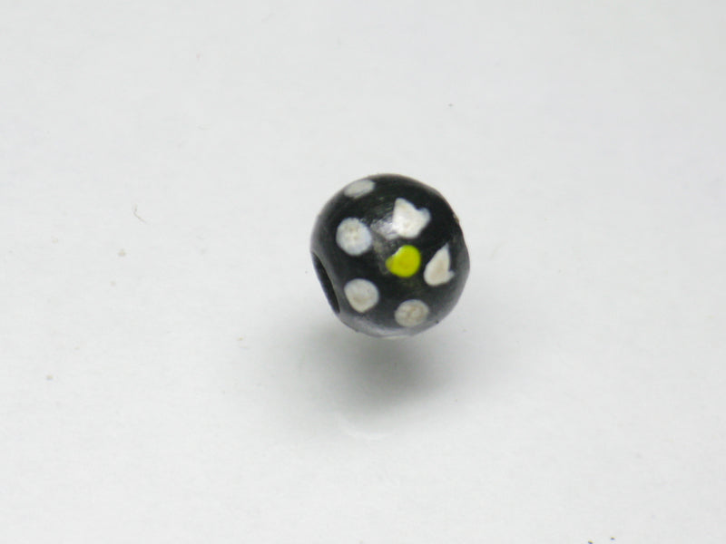 TOKO-BEADS AW184-13 Wooden bead 7mm AW184-13 フラワーウッドビーズ 7mm Asian bead & African bead  Handmade,Lampeork,bead,asia,india,ethnic,parts,accessory,beads とんぼ玉,ビーズ,トンボ玉,アジア,インド,エスニック,手作り,パーツ,アクセサリー