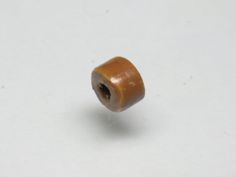 TOKO-BEADS AW184-19 Wooden bead 6mm AW184-19 ココナッツリングビーズ 6mm Asian bead & African bead  Handmade,Lampeork,bead,asia,india,ethnic,parts,accessory,beads とんぼ玉,ビーズ,トンボ玉,アジア,インド,エスニック,手作り,パーツ,アクセサリー