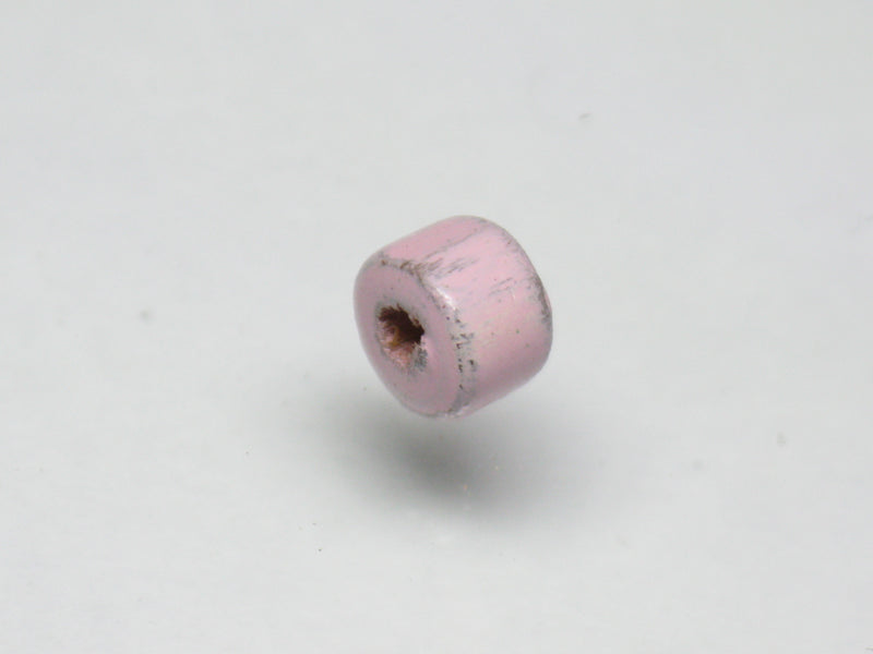 TOKO-BEADS AW184-22 Wooden bead 6mm AW184-22 ココナッツリングビーズ 6mm Asian bead & African bead  Handmade,Lampeork,bead,asia,india,ethnic,parts,accessory,beads とんぼ玉,ビーズ,トンボ玉,アジア,インド,エスニック,手作り,パーツ,アクセサリー