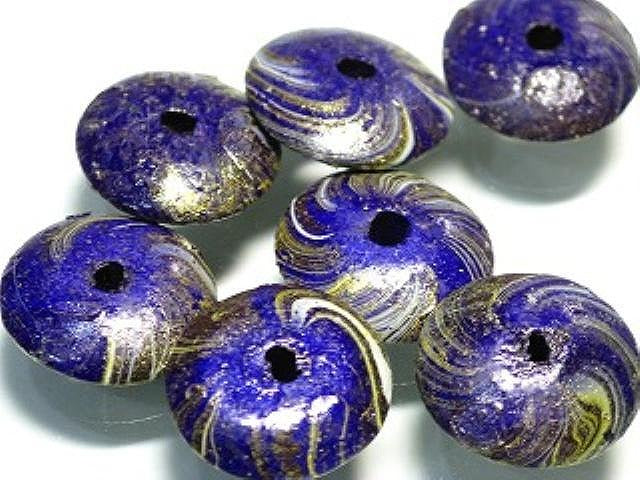 TOKO-BEADS AW184-29 Premium Wooden bead 16~18mm AW184-29 プレミアムウッドビーズ 16~18mm Asian bead & African bead  Handmade,Lampeork,bead,asia,india,ethnic,parts,accessory,beads とんぼ玉,ビーズ,トンボ玉,アジア,インド,エスニック,手作り,パーツ,アクセサリー