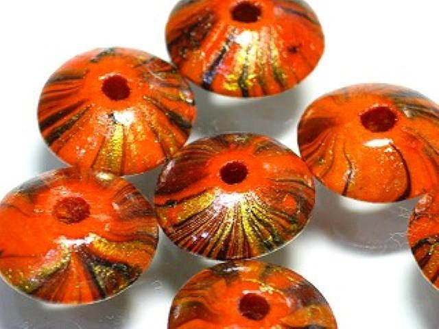 TOKO-BEADS AW184-30 Premium Wooden bead 16~18mm AW184-30 プレミアムウッドビーズ 16~18mm Asian bead & African bead  Handmade,Lampeork,bead,asia,india,ethnic,parts,accessory,beads とんぼ玉,ビーズ,トンボ玉,アジア,インド,エスニック,手作り,パーツ,アクセサリー