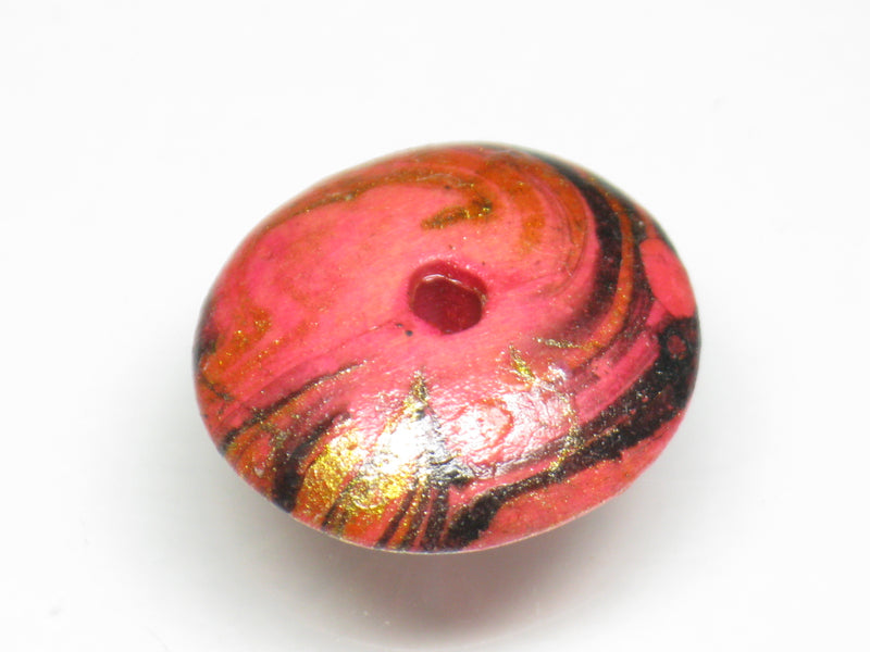 TOKO-BEADS AW184-35 Premium Wooden bead 16~18mm AW184-35 プレミアムウッドビーズ 16~18mm Asian bead & African bead  Handmade,Lampeork,bead,asia,india,ethnic,parts,accessory,beads とんぼ玉,ビーズ,トンボ玉,アジア,インド,エスニック,手作り,パーツ,アクセサリー