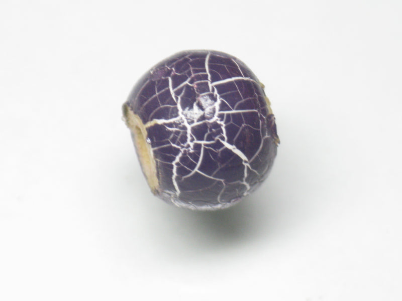 TOKO-BEADS AW184-78 Wooden bead 11mm AW184-78 クラックウッドビーズ 11mm Asian bead & African bead  Handmade,Lampeork,bead,asia,india,ethnic,parts,accessory,beads とんぼ玉,ビーズ,トンボ玉,アジア,インド,エスニック,手作り,パーツ,アクセサリー