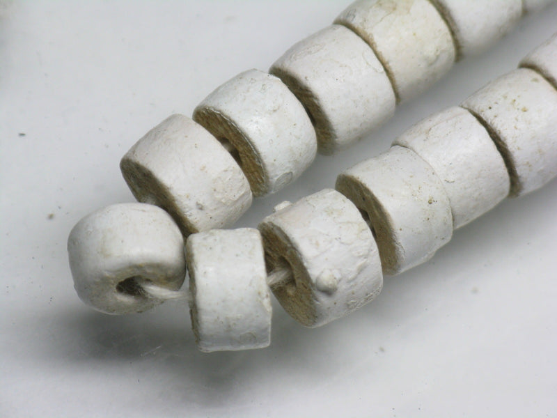 TOKO-BEADS AW184N-41 Wooden bead (strand) 8mm AW184N-41 ココナッツリングビーズ（連） 8mm Asian bead & African bead  Handmade,Lampeork,bead,asia,india,ethnic,parts,accessory,beads とんぼ玉,ビーズ,トンボ玉,アジア,インド,エスニック,手作り,パーツ,アクセサリー